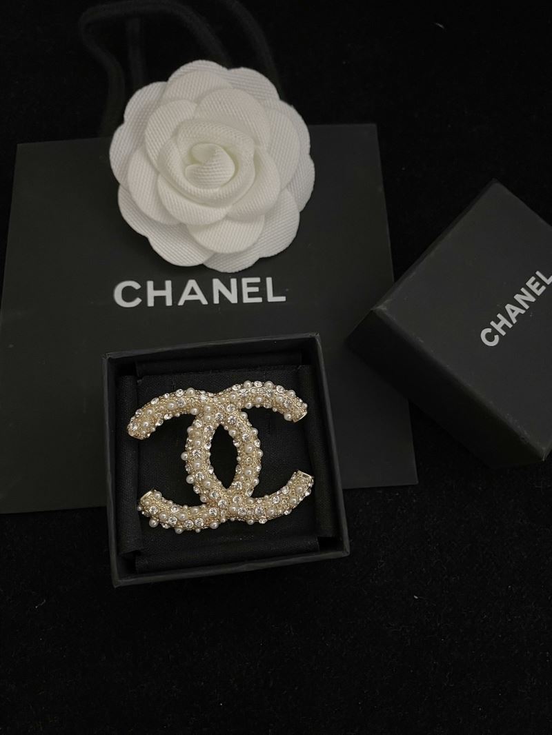 Chanel Brooches